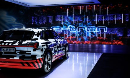 INSIDE STORY: A FIRST LOOK AT THE INTERIOR OF THE AUDI E-TRON PROTOTYPE