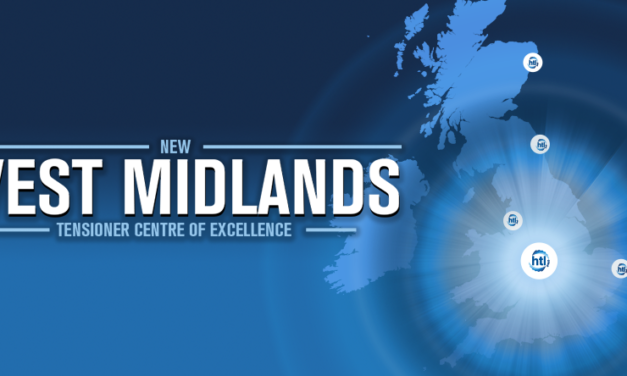 New West Midlands Tensioner Centre of Excellence for OEM HTL Group