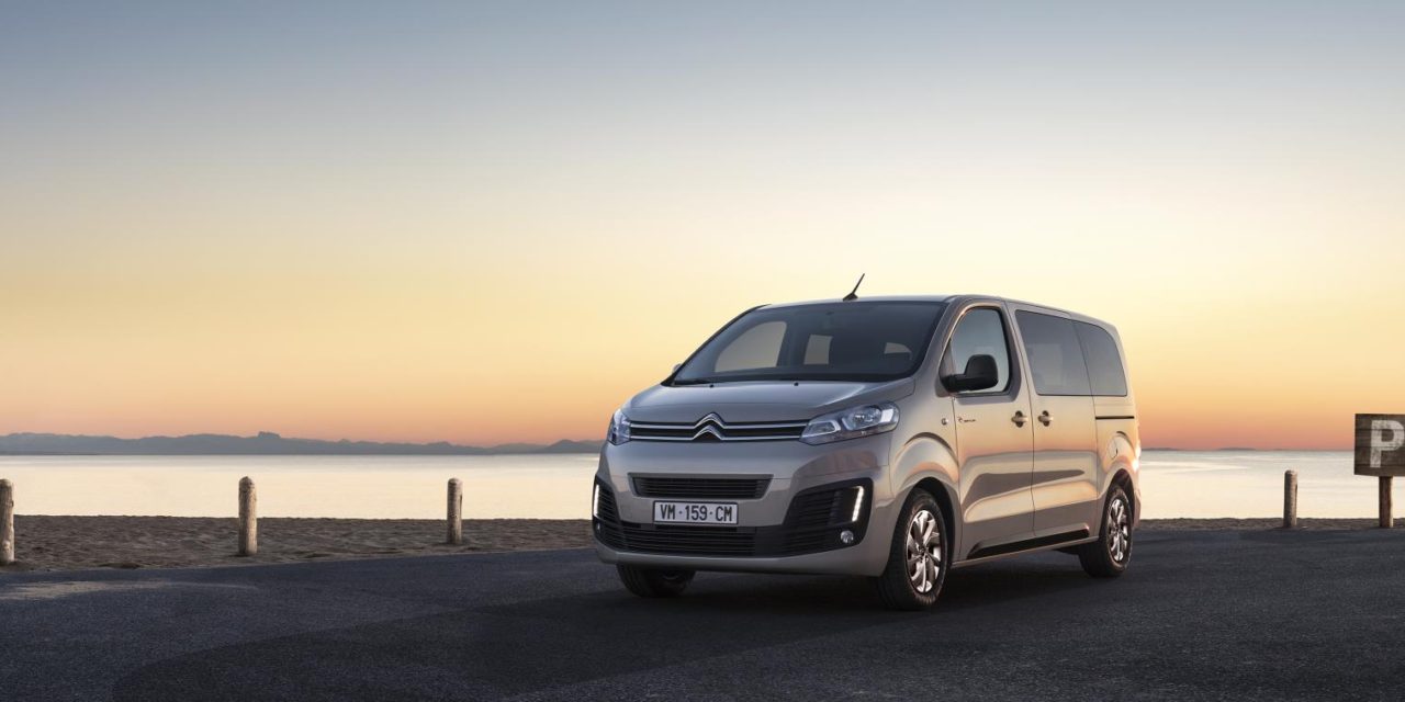 CITROËN LAUNCHES SPACETOURER RIP CURL SPECIAL EDITION