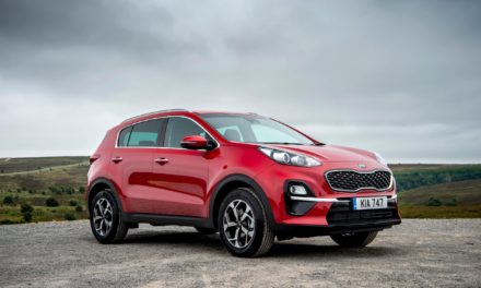 UK PRICING AND SPECIFICATIONS FOR NEW SPORTAGE ANNOUNCED BY KIA