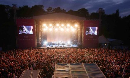 PICTURES: Noel Gallagher’s High Flying Birds at Scarborough Open Air Theatre