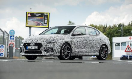 HYUNDAI MOTOR PREPARES TO LAUNCH ITS NEXT N MODEL: THE NEW i30 FASTBACK N