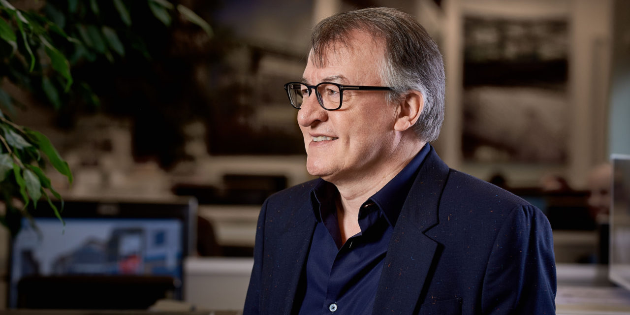 CIC appoints Stephen Hodder MBE as its new Deputy Chairman