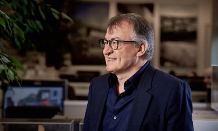 CIC appoints Stephen Hodder MBE as its new Deputy Chairman