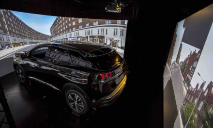 PEUGEOT 3008 SUV ENSURES SAFETY OF FUTURE DRIVING INNOVATIONS AND TRANSPORTATION NETWORKS