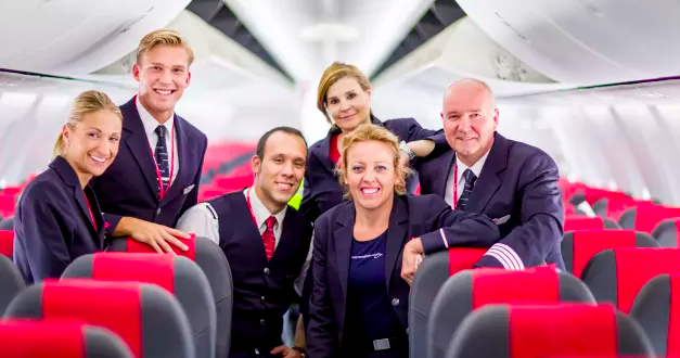 Norwegian is voted Europe’s Leading Low-Cost Airline 2018 at the World Travel Awards