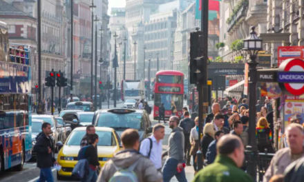 Comment on DfT road traffic estimates GB 2017
