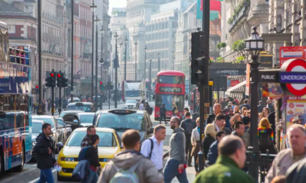 Comment on DfT road traffic estimates GB 2017