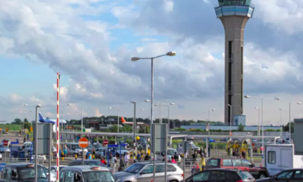 More than half of UK’s largest airports raise pick-up car park fees in 2018