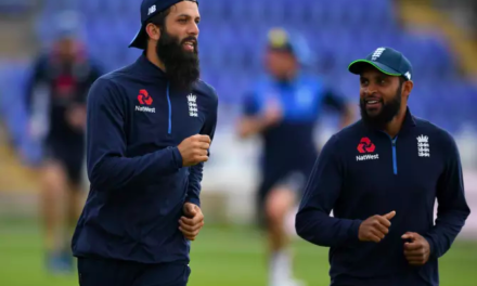 England squad announced for first Test against India