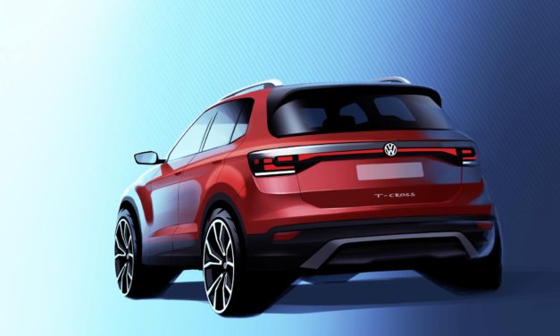 THE NEW T-CROSS – “MORE THAN ONE THING”