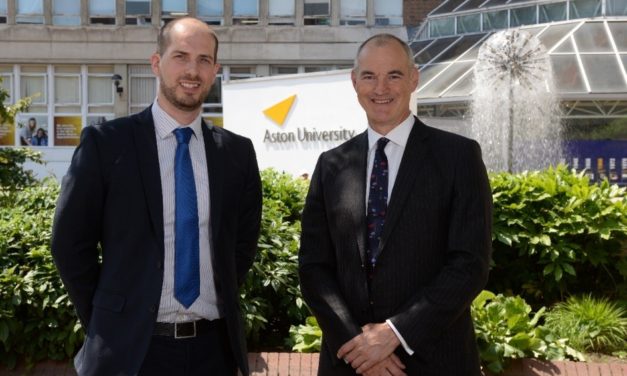 WESLEYAN SUPPORTING MIDLANDS TALENT DEVELOPMENT WITH ASTON UNIVERSITY