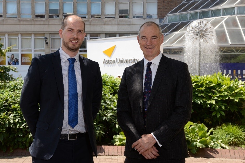 WESLEYAN SUPPORTING MIDLANDS TALENT DEVELOPMENT WITH ASTON UNIVERSITY