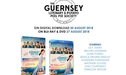 THE GUERNSEY LITERARY AND POTATO PEEL PIE SOCIETY | On DVD 27 August