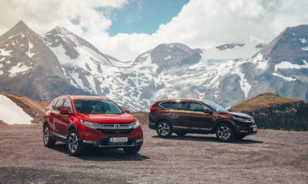 HONDA CONFIRMS PRICING, SPEC AND GRADES FOR ALL-NEW CR-V