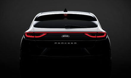 KIA PREVIEWS DESIGN OF ALL-NEW PROCEED