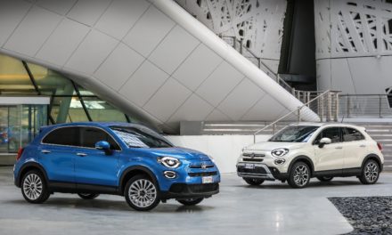 NEW FIAT 500X: THE NEXT GENERATION CROSSOVER