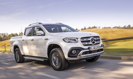 PRICING AND SPECIFICATION ANNOUNCED FOR HIGHLY-ANTICIPATED V6 X-CLASS