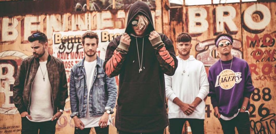 RAP ROCKERS YOUNG PLAN SCARBOROUGH POP UP SHOW
