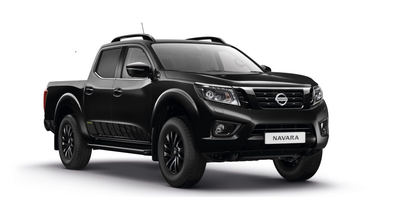 NEW NISSAN NAVARA N-GUARD SPECIAL VERSION NOW ON SALE