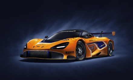 McLAREN 720S GT3 RACE CAR ON TRACK FOR 2019 DEBUT WITH CUSTOMER TEAMS AS DEVELOPMENT PROGRAMME INTENSIFIES