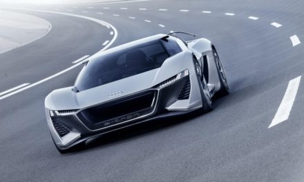 WORLD PREMIERE AT PEBBLE BEACH – THE AUDI PB18 E-TRON CONCEPT CAR