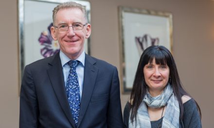 Business change consultancy celebrates bumper year