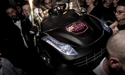 Luc Belaire Unveils Ferrari Inspired Bottle Carriers to Celebrate its Partnership with Gumball 3000