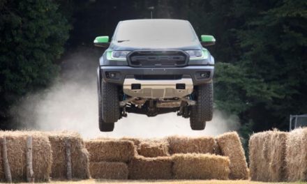 FORD TO DEBUT NEW PERFORMANCE VEHICLE AT GAMESCOM – ULTRA-REAL 4D SIMULATORS TO SHOWCASE HIGH-POWERED LINE-UP