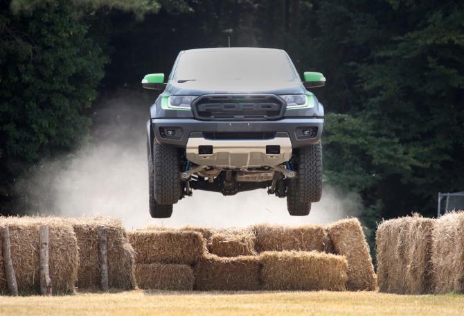 FORD TO DEBUT NEW PERFORMANCE VEHICLE AT GAMESCOM – ULTRA-REAL 4D SIMULATORS TO SHOWCASE HIGH-POWERED LINE-UP