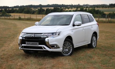 2019 MITSUBISHI OUTLANDER PHEV UK PRICING AND SPECIFICATION ANNOUNCED