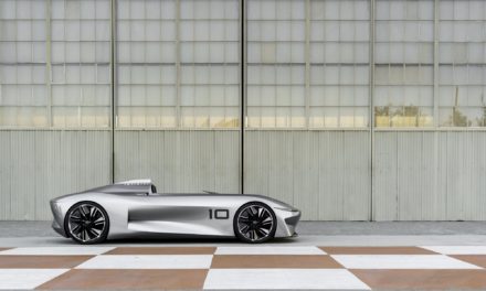 INFINITI PROTOTYPE 10 – THE SPIRIT OF THE SPEEDSTER FOR AN ELECTRIFIED ERA