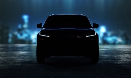 ŠKODA’S KODIAQ vRS PREPARES FOR ITS WORLD PREMIERE
