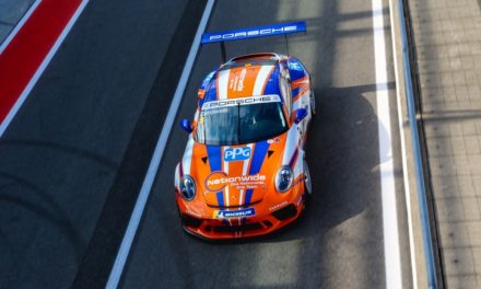 ZAMPARELLI RARING FOR KNOCKHILL CHALLENGE
