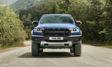 NEW BAD-ASS FORD RANGER RAPTOR IS COMING TO EUROPE – ULTIMATE PERFORMANCE PICK-UP BREAKS COVER AT GAMESCOM
