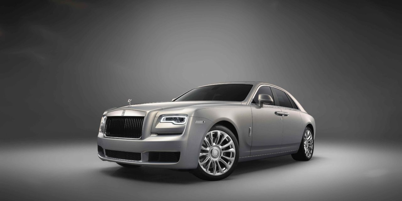 THE ROLLS-ROYCE ‘SILVER GHOST COLLECTION’, IN MOTION