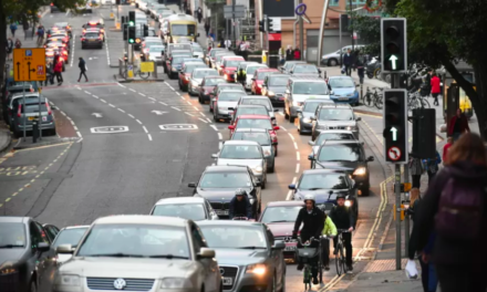 Comment on the rise of engine idling enforcement by UK councils