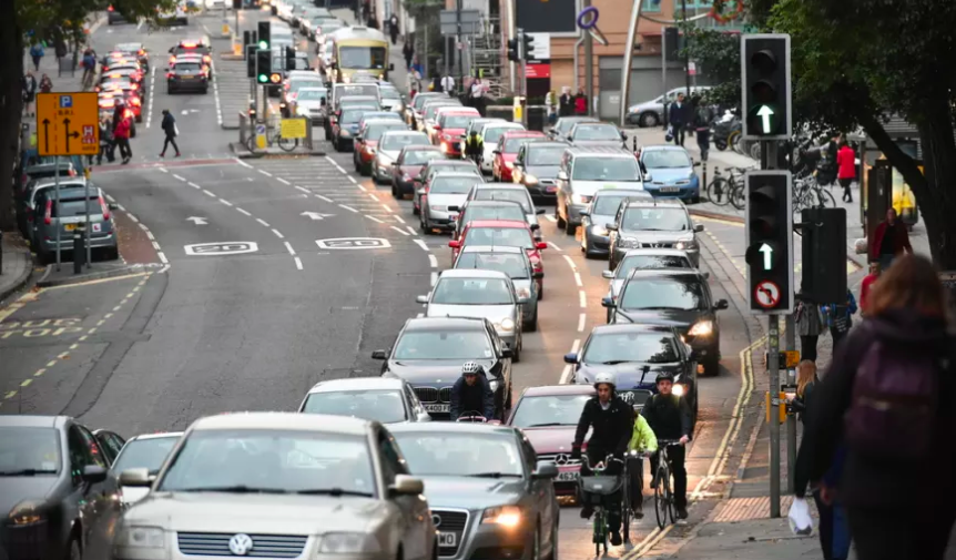 Comment on the rise of engine idling enforcement by UK councils