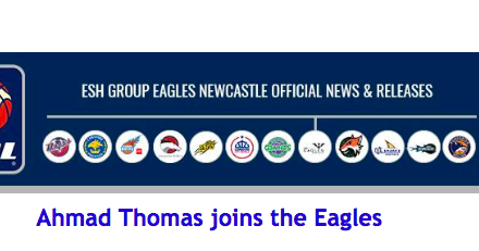 Ahmad Thomas joins the Eagles