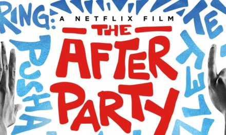 New Netflix Original Film THE AFTER PARTY