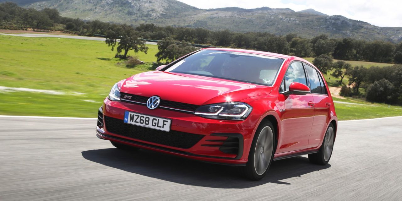 FANCY A VOLKSWAGEN GTI SUPERDRIVE? WAZE KNOWS THE WAY