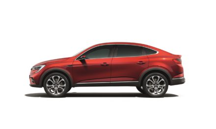 WORLD PREMIERE: RENAULT ARKANA SHOW CAR, UNVEILED AT THE 2018 MOSCOW INTERNATIONAL MOTOR SHOW