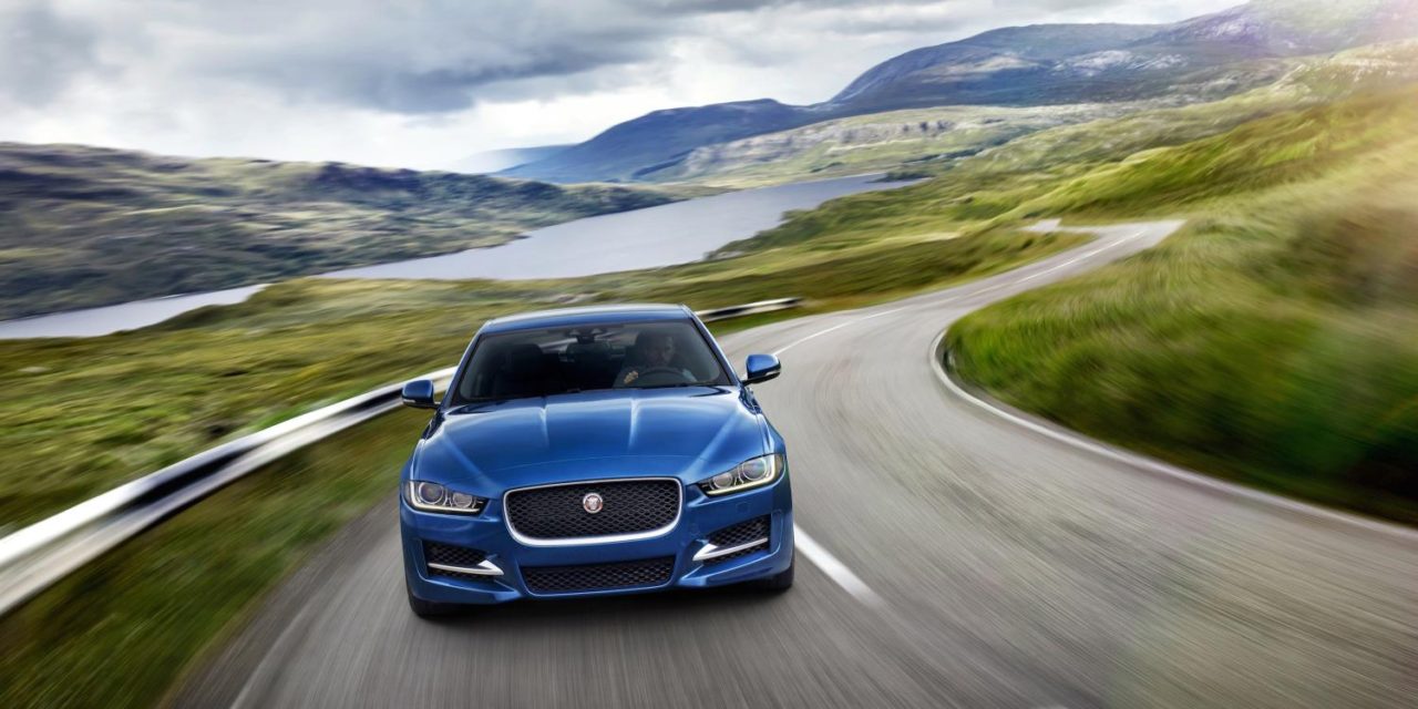 JAGUAR OFFERS 0% FINANCE DEAL ON NEW XE AND XF FOR SEPTEMBER PLATE CHANGE