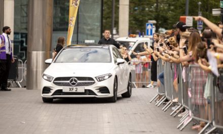 THE NEW MERCEDES-BENZ A-CLASS HAS THE X FACTOR