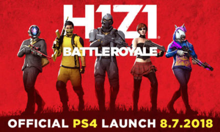 H1Z1: Battle Royale on PS4 Debuts Brand New Launch Trailer!