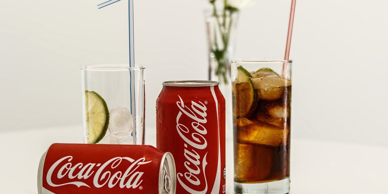 Coca-Cola tops list of Brits favourite logos