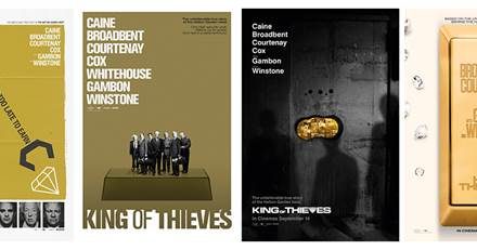 KING OF THIEVES – ALTERNATIVE ARTWORK