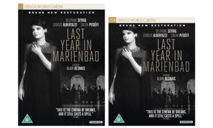LAST YEAR IN MARIENBAD | On DVD, Blu-ray & Digital 17 September