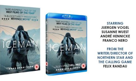ICEMAN | On Blu-ray and DVD 17 September