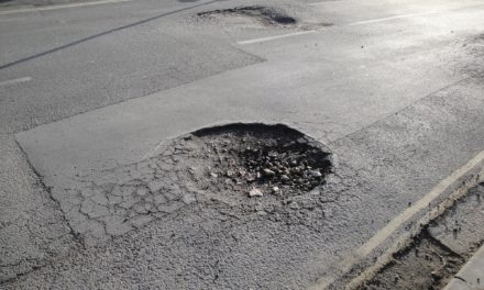 POTHOLE MANIA: ONE IN TWO IAM ROADSMART MEMBERS HAVE EXPERIENCED DAMAGE DUE TO POTHOLES, SAYS NEW SURVEY